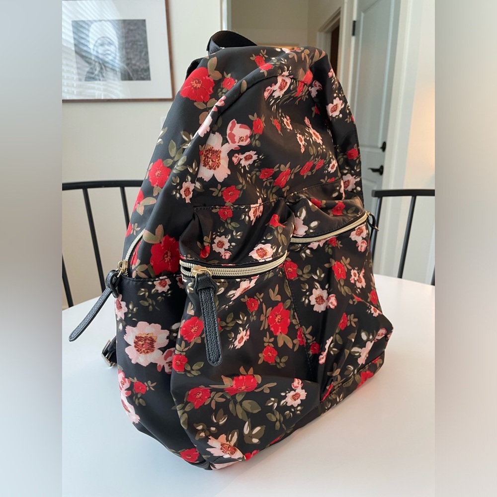 Anthropologie diaper bag